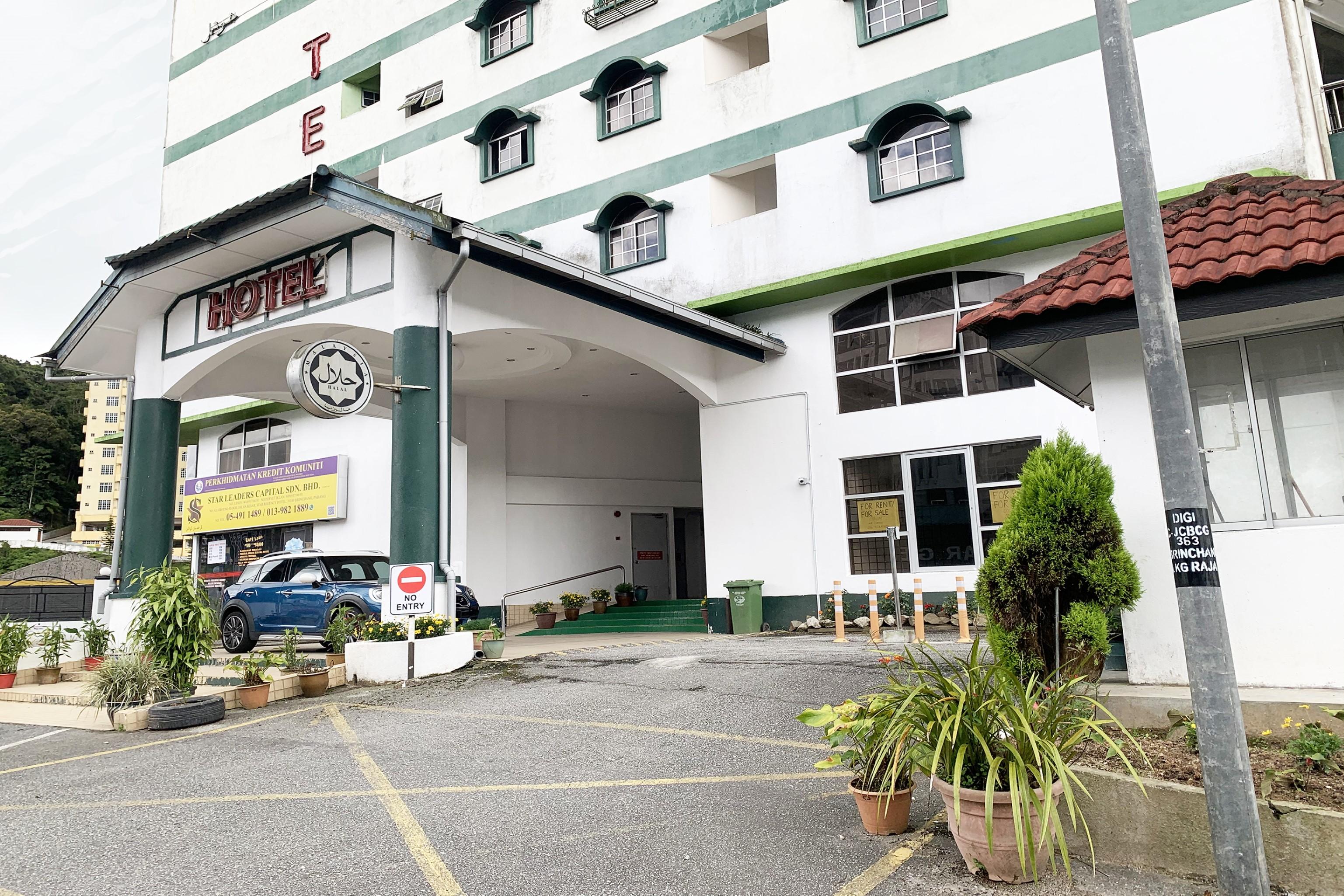 Star Regency Hotel & Apartments Cameron Highlands Exteriér fotografie